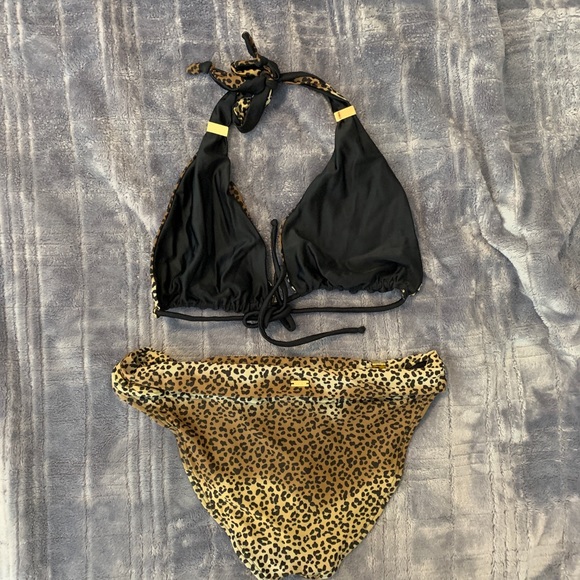 VIX Cheetah Print Bikini - Picture 2 of 3